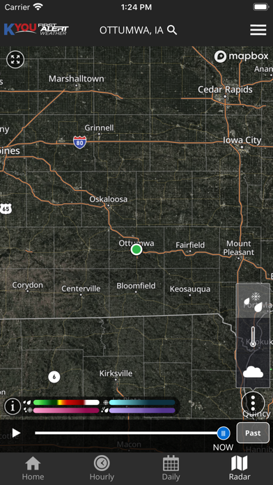 تصاویر KYOU First Alert Weather