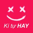 Kí Tự Đặc Biệt KiTuHay