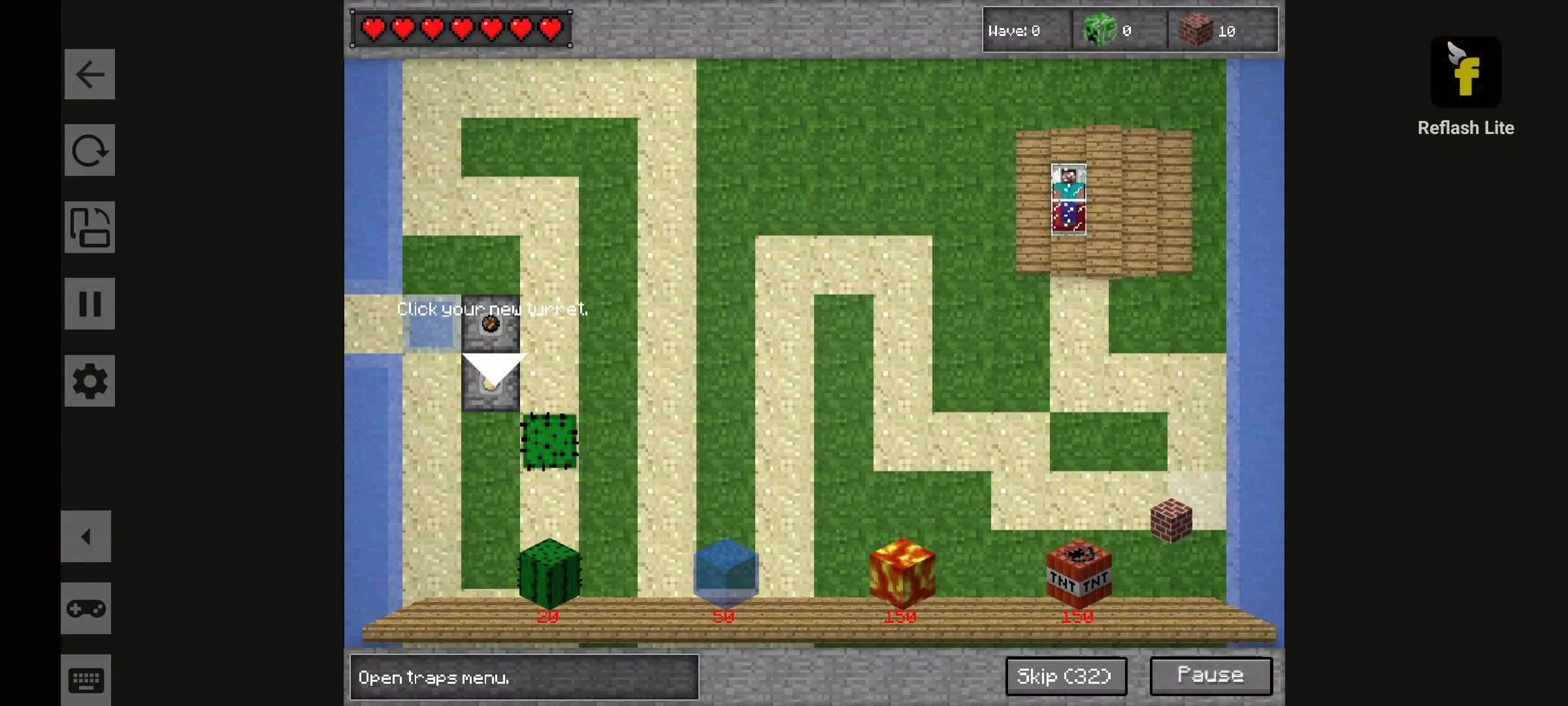 Flash Game for Mobile Lite Screenshots
