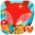 Shapes & colors games for baby boys and girls 2+