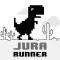 Jura Runner - The Jumping Chrome Dinosaur Game
