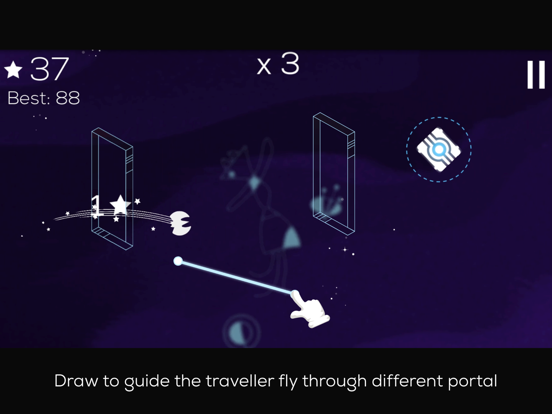 صور The Traveller – A Space Odyssey iPad 