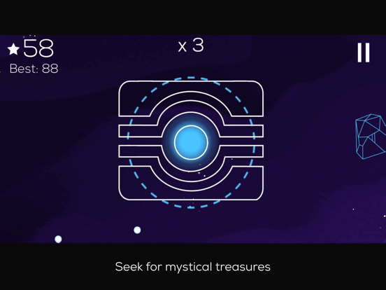 صور The Traveller – A Space Odyssey iPad 