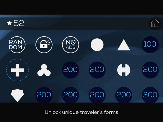 صور The Traveller – A Space Odyssey iPad 