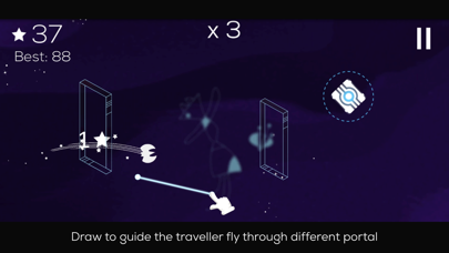 صور The Traveller – A Space Odyssey
