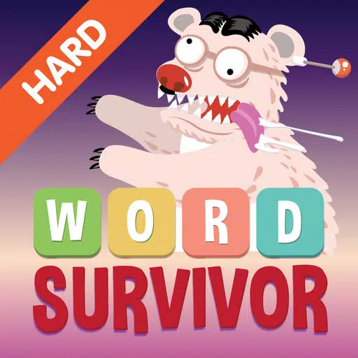 Word search - Survivor word puzzle game Word search - Survivor word puzzle game
