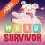 Word search - Survivor word puzzle game