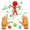Element Fighter: Magical Hands