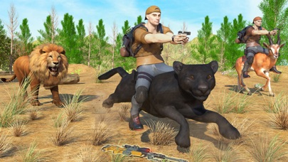 Wild Ride & Attack Game سکرین شاٹس