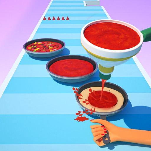 Pizza Stack Game Pizza Stack Game