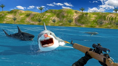 Shark Hunting-Scuba Deep Diving & Fish Shooting Screenshots