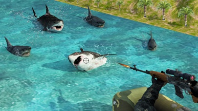Shark Hunting-Scuba Deep Diving & Fish Shooting Screenshots