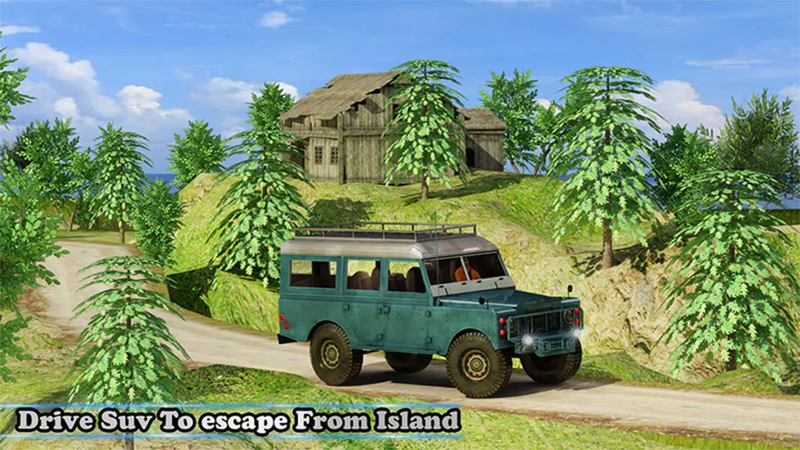 Survival Island - Secret Spy Prison Escape應用截圖