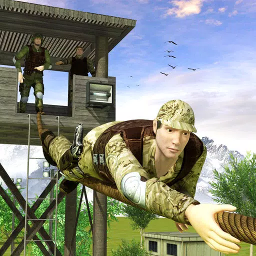 US Army Heroes Training & Military Obstacle Course US Army Heroes Training & Military Obstacle Course