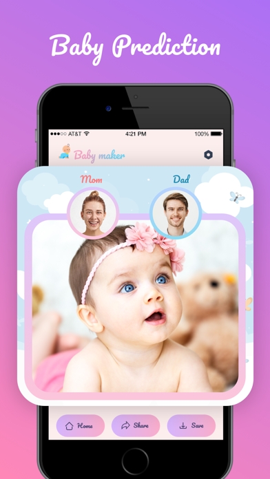 AI Baby Maker Face Generator Screenshots