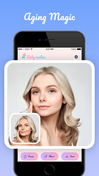 AI Baby Maker Face Generator Screenshots