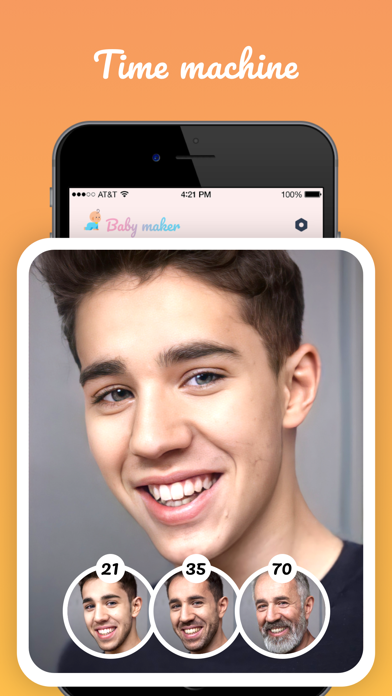 AI Baby Maker Face Generator Screenshots