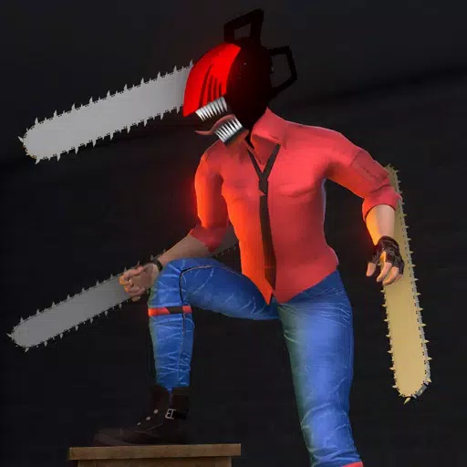 Chainsaw Killer Horror Man 3D Chainsaw Killer Horror Man 3D