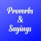 Proverbs & sayings in English