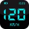 Gps Speedometer 2019: Car HUD