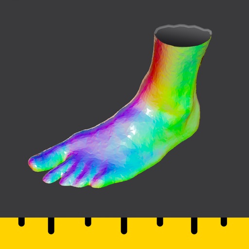 Foot Scan 3D Foot Scan 3D