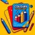Learn Colours Flashcards