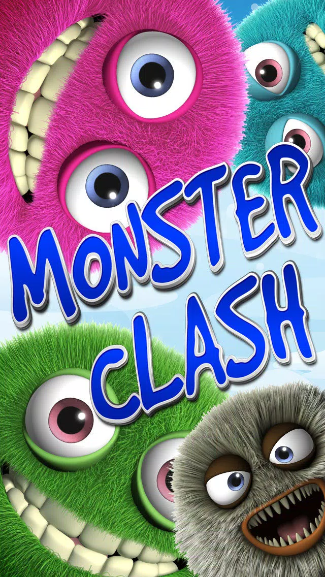 تصاویر Monster Clash - Fun Action Game FREE!