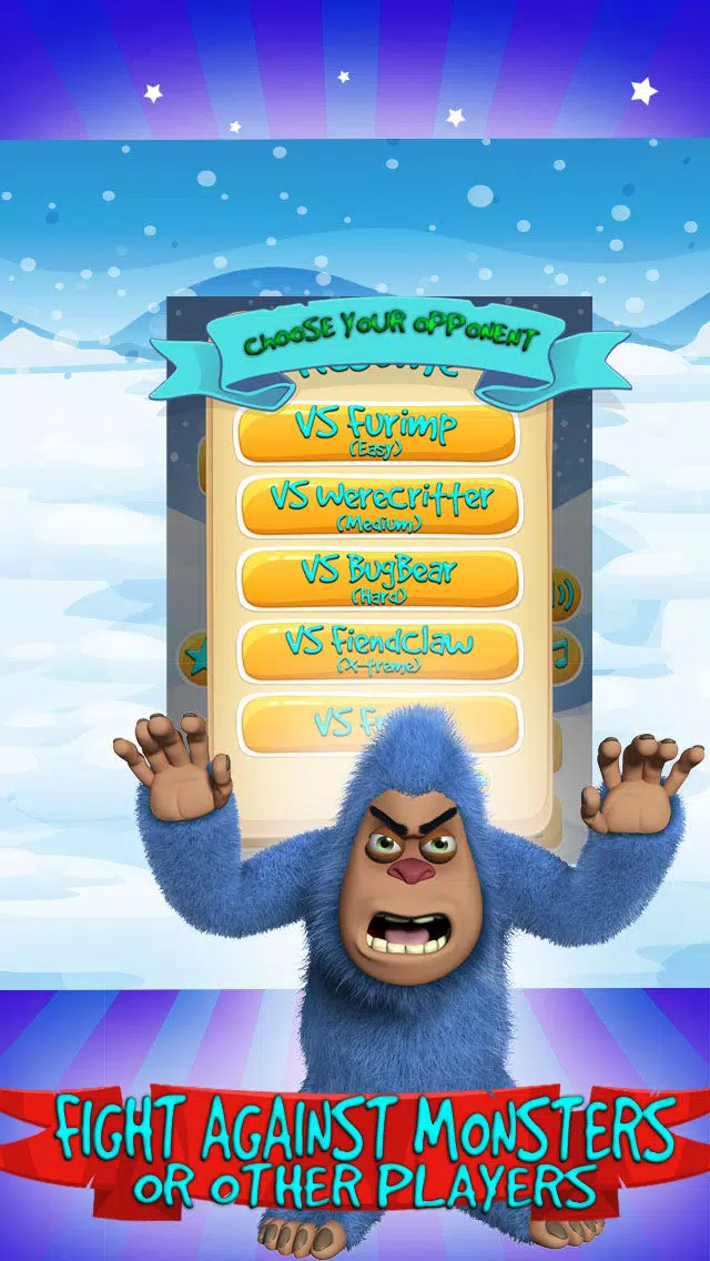 تصاویر Monster Clash - Fun Action Game FREE!