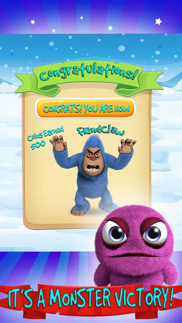 تصاویر Monster Clash - Fun Action Game FREE!
