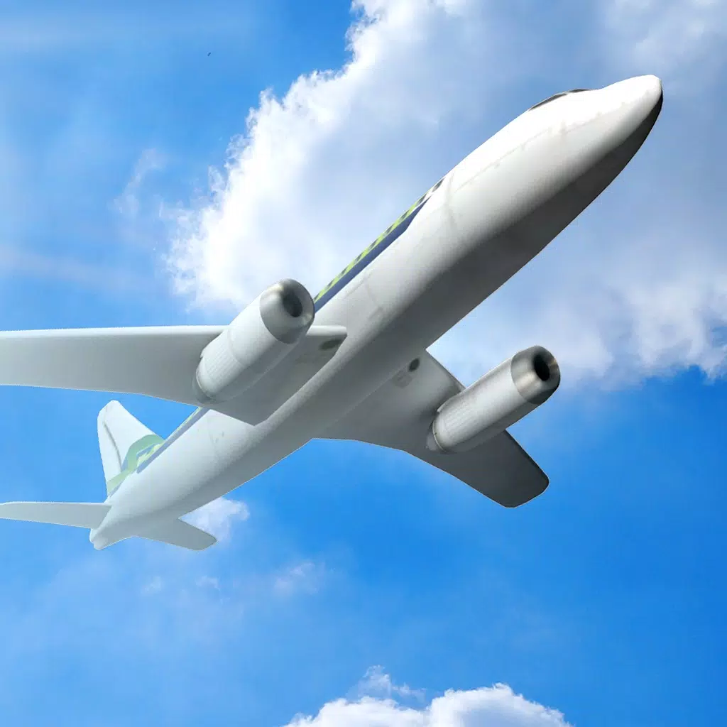 3D Infinite Airplane Flight - Free Plane Racing Simulation Game 3D Infinite Airplane Flight - Free Plane Racing Simulation Game