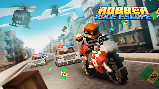 Robber Race: Police Car Chase Screenshots