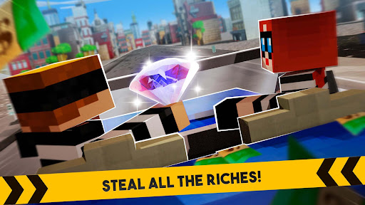 Robber Race: Police Car Chase Screenshots