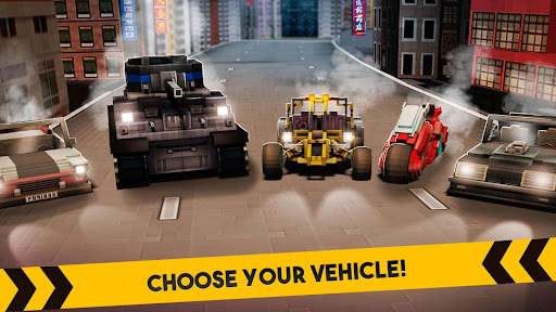 Robber Race: Police Car Chase Screenshots
