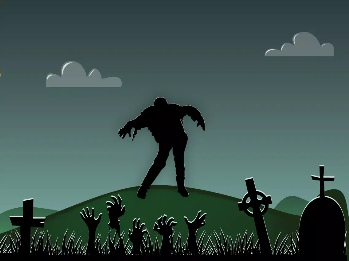Walking Plague USA: Free GS Bow and Arrow Shooting Game for the Dead iPad  Screenshots