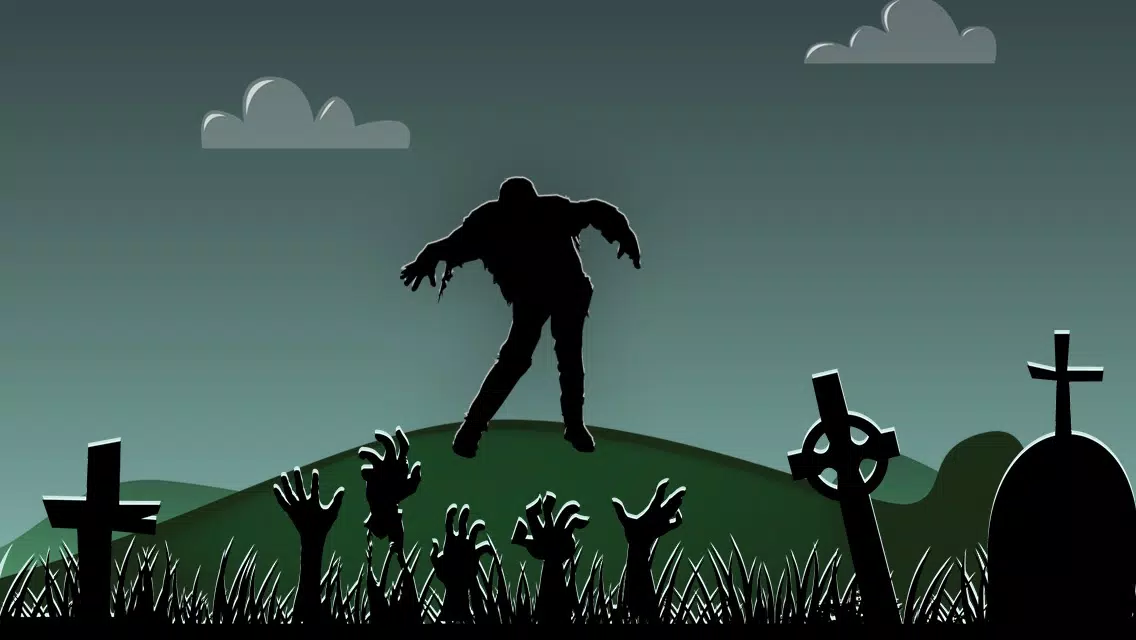 Walking Plague USA: Free GS Bow and Arrow Shooting Game for the Dead Screenshots