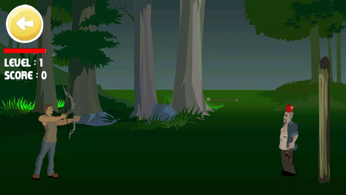 Walking Plague USA: Free GS Bow and Arrow Shooting Game for the Dead Screenshots