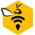 Label Abeille