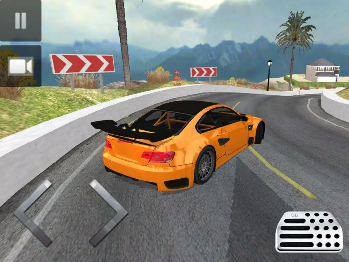 Drift Racing 3D iPad Screenshots