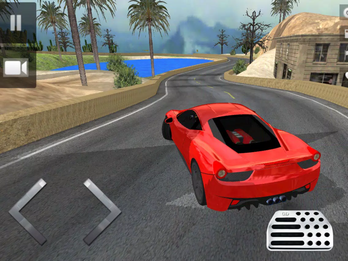Drift Racing 3D iPad Screenshots