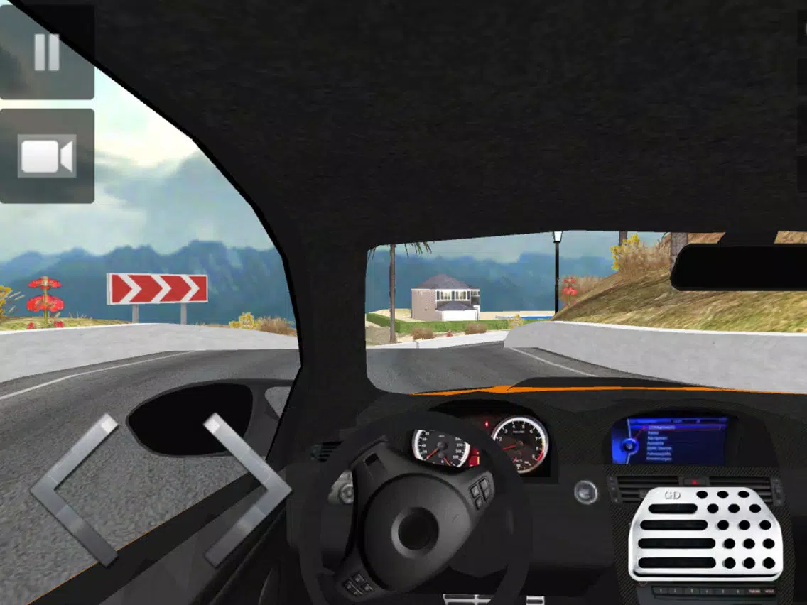 Drift Racing 3D iPad Screenshots