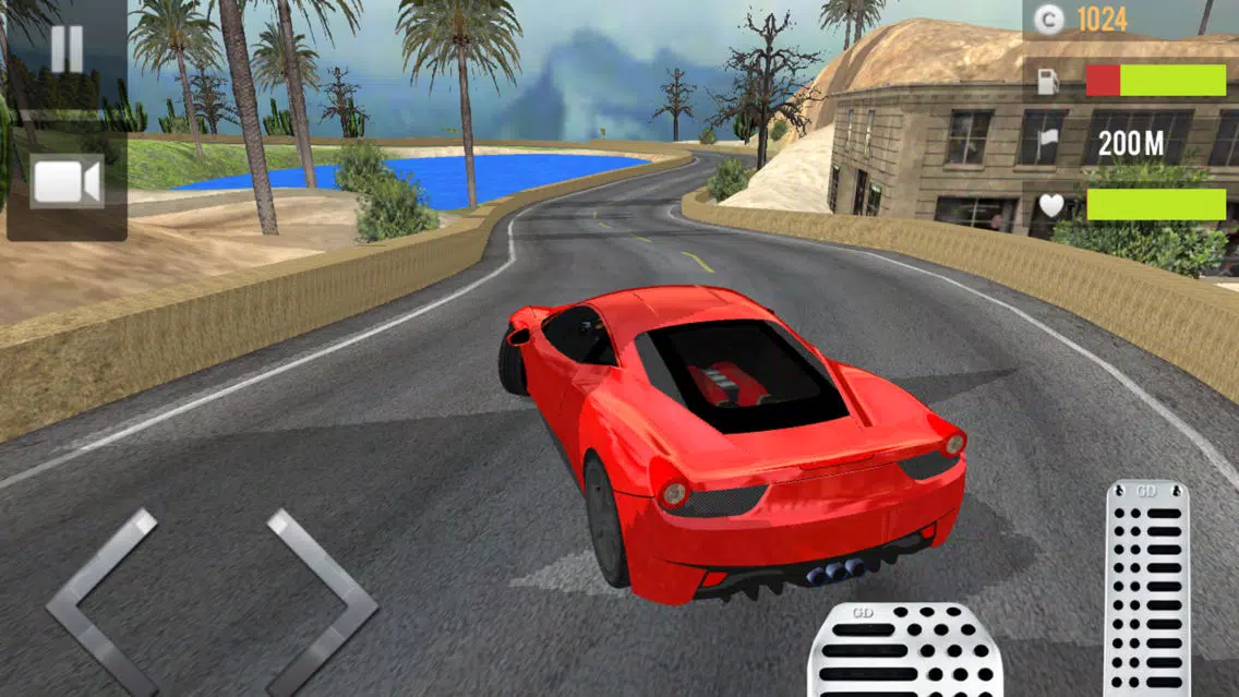 Drift Racing 3D Screenshots