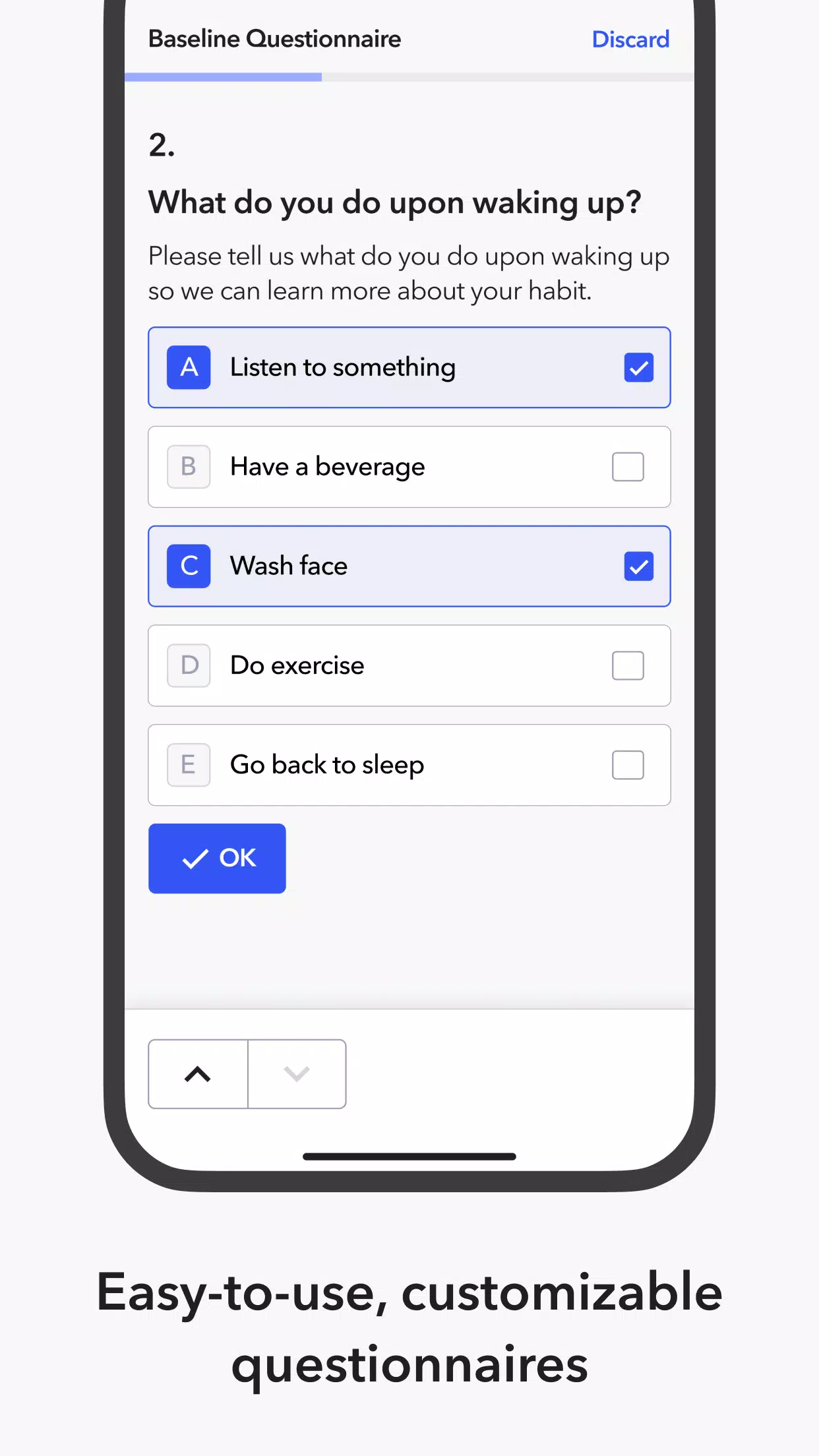 Labfront Companion Screenshots