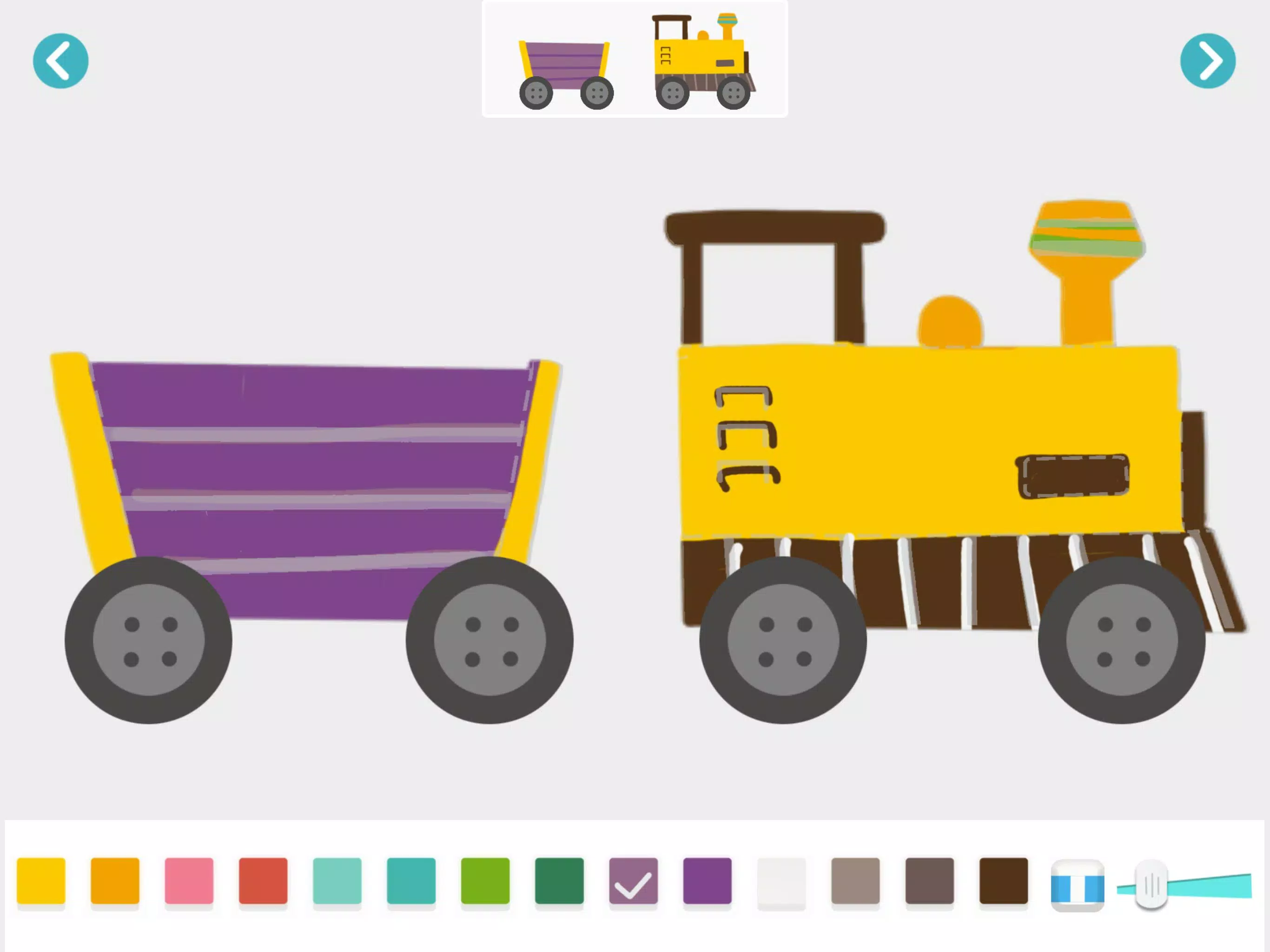 Labo Train Screenshots