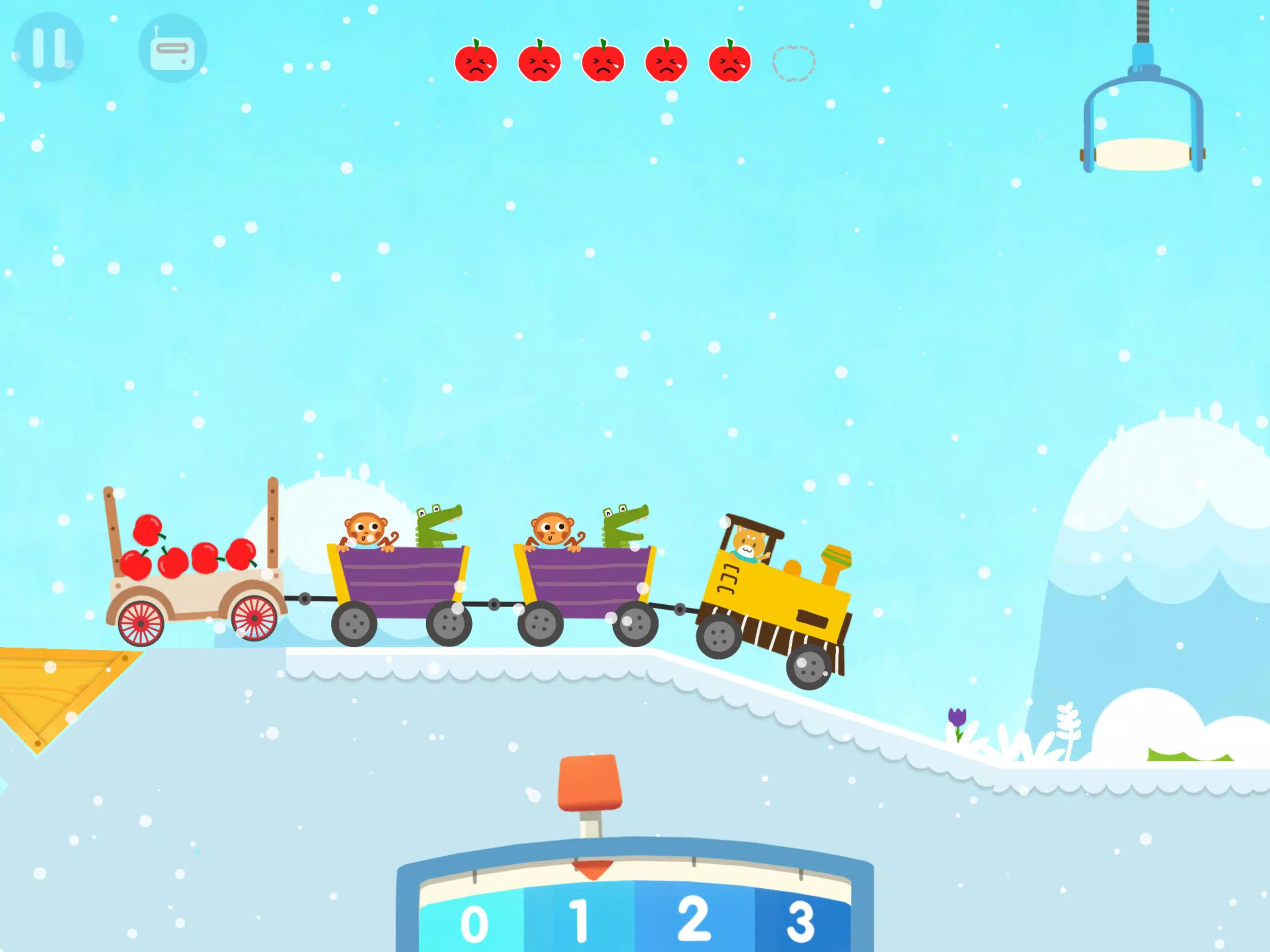 Labo Train Screenshots