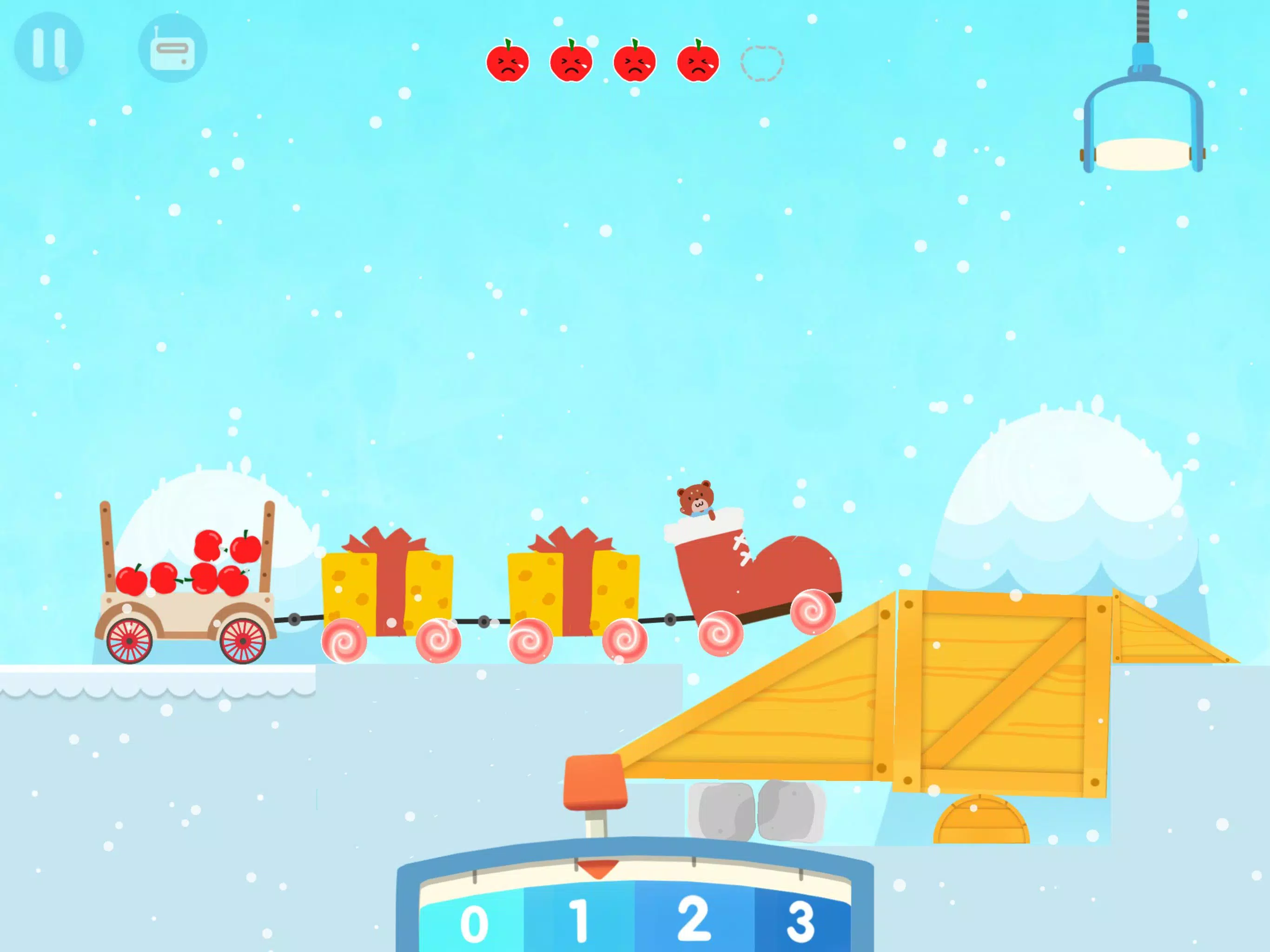 Labo Train Screenshots