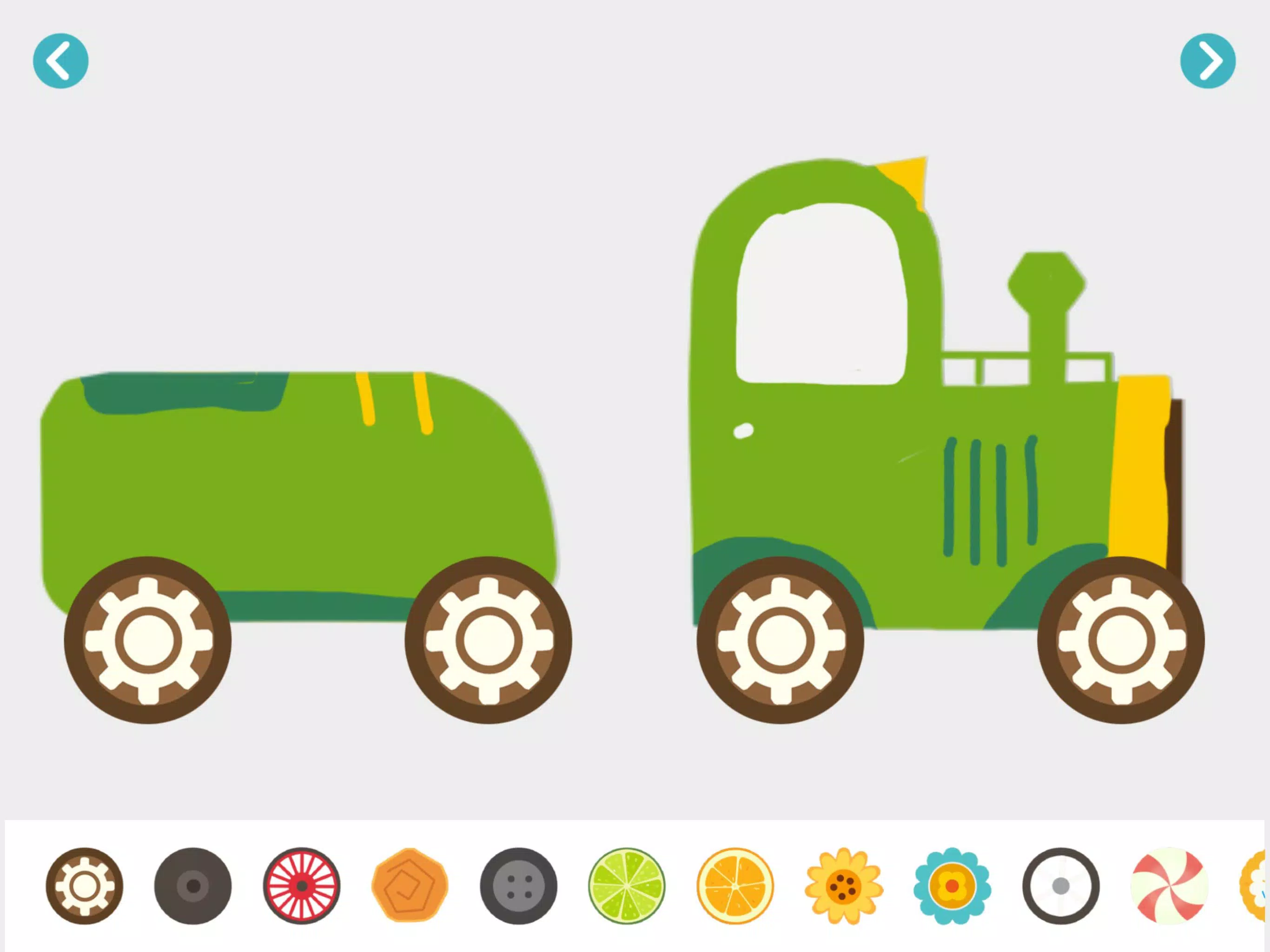 Labo Train Screenshots