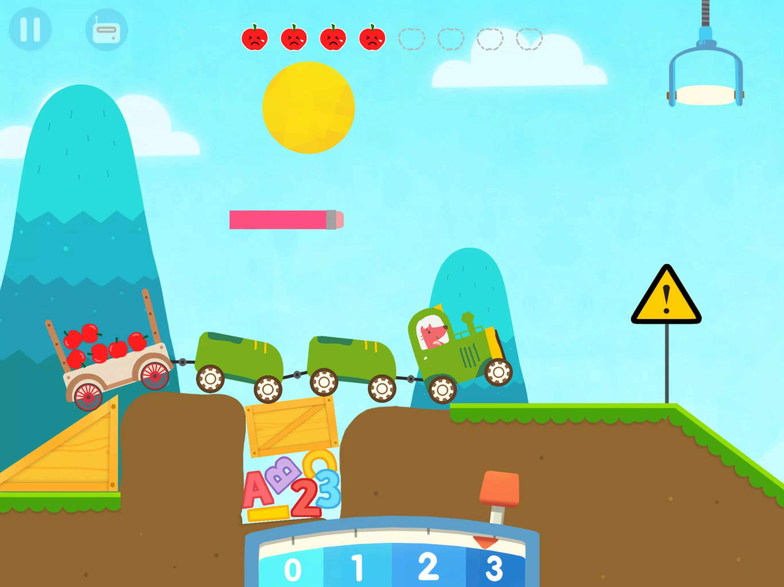 Labo Train Screenshots