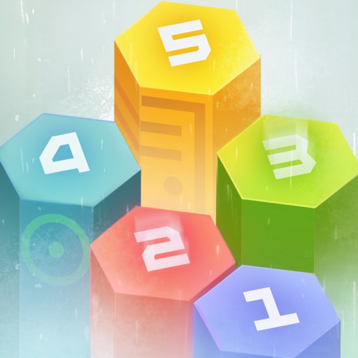 Histogram: Hexa Puzzle Story Histogram: Hexa Puzzle Story