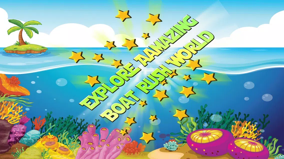 Boat Rush - Surf and Wave Splash Mad Traffic Trials MX Screenshots