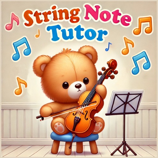 String Note Tutor String Note Tutor